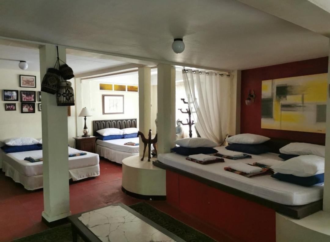 Casa Conchita Bed & Breakfast Taal Ngoại thất bức ảnh
