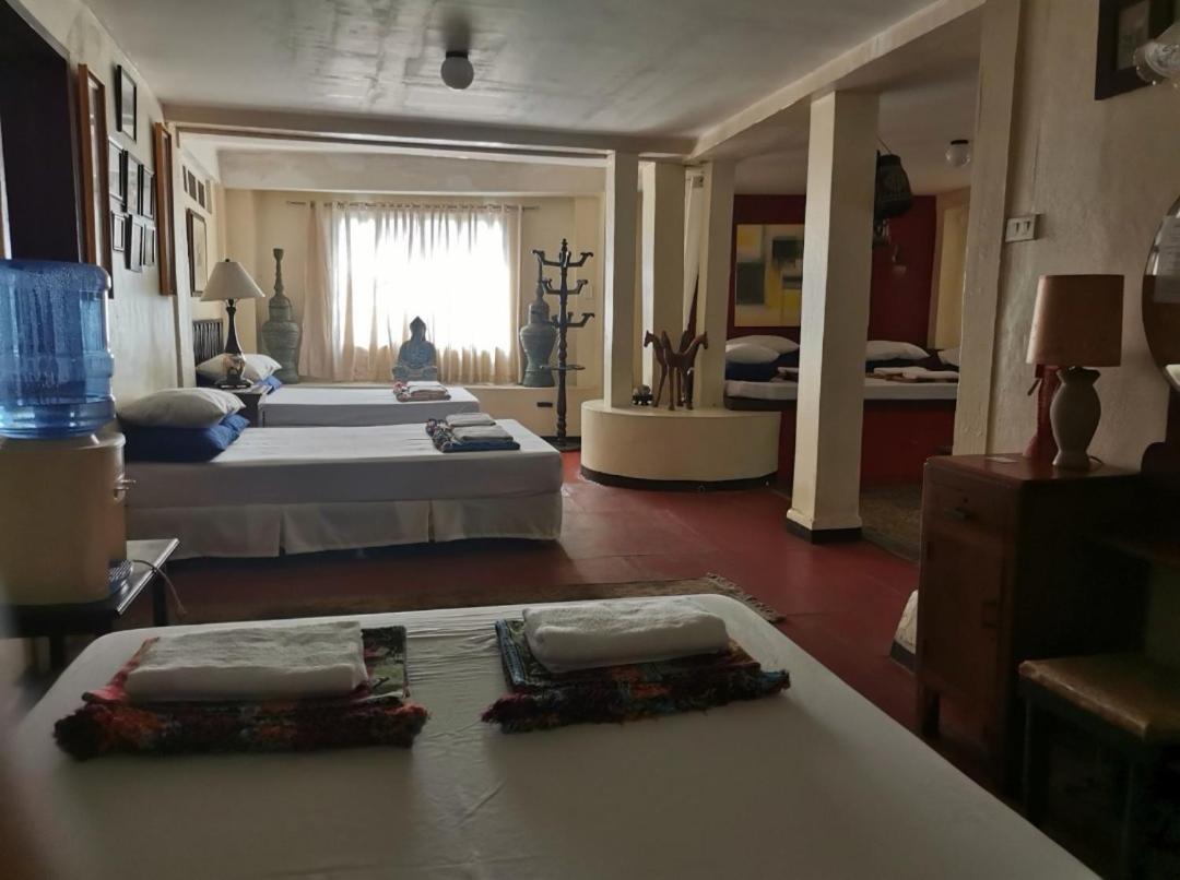 Casa Conchita Bed & Breakfast Taal Ngoại thất bức ảnh